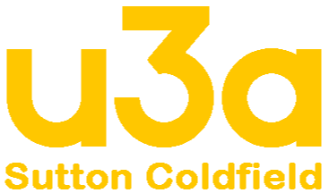 Sutton Coldfield u3a