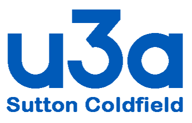 u3a Sutton Coldfield